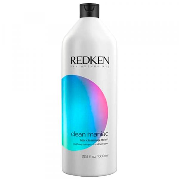 Shampoo Redken Clean Maniac Hair Cleansing Cream 1 Litro