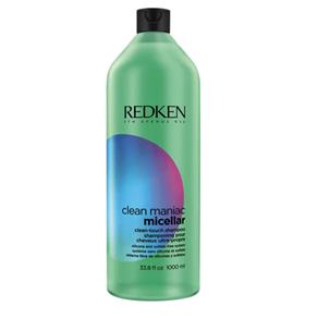 Shampoo Redken Clean Maniac Micellar 1000ml - 1000ml