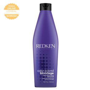 Shampoo Redken Color Extends Blondage Matizador 300ml