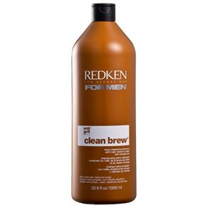 Shampoo Redken For Men Clean Brew 1 Litro