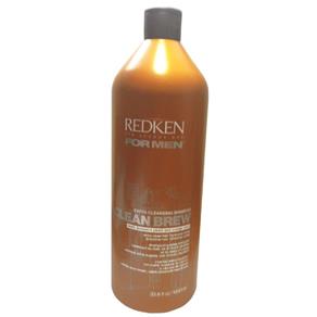 Shampoo Redken For Men Clean Brew 1000ml