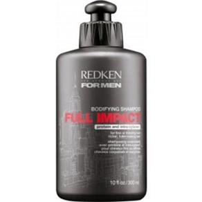 Shampoo Redken For Men Full Impact - 300ml - 300ml