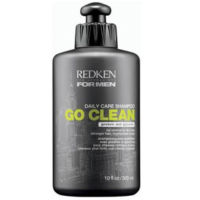 Shampoo Redken For Men Go Clean 300ml