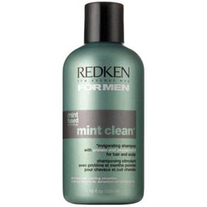 Shampoo Redken For Men Mint Clean - 300ml - 300ml