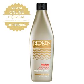Shampoo Redken Frizz Dismiss Antifrizz 300ml
