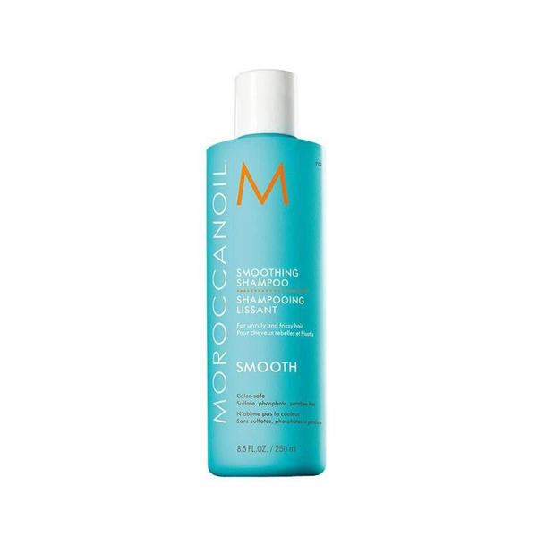 Shampoo Redutor de Volume Smooth 250ml - Moroccanoil