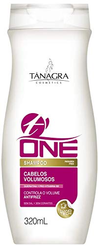 Shampoo Redutor de Volume T-ONE TANAGRA 320ML