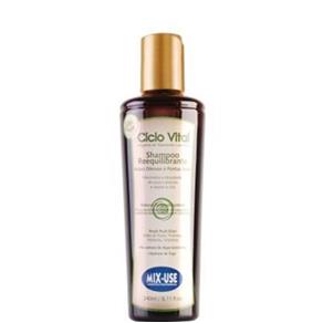 Shampoo Reequilibrante Ciclo Vital Mix Use 243 Ml