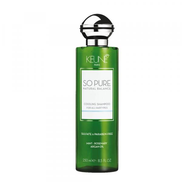 Shampoo Refrescante Cooling So Pure - 250ml - Keune