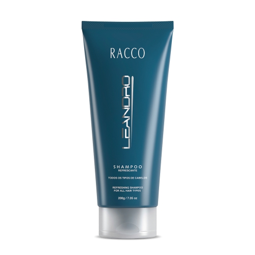 Shampoo Refrescante Leandro - Racco