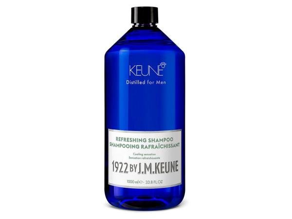 Shampoo Refreshing 1000ml 1922 J.m Keune