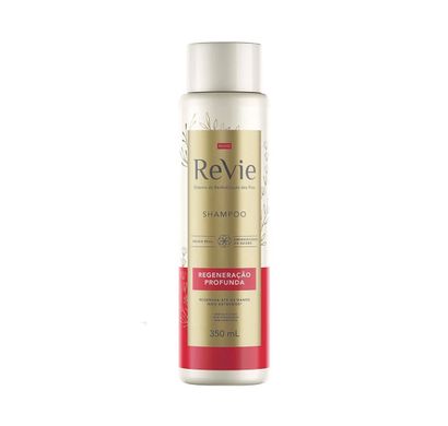 Shampoo Regeneração Profunda 350ml - Revie