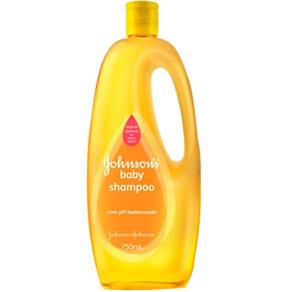 Shampoo Regular Johnson & Johnson
