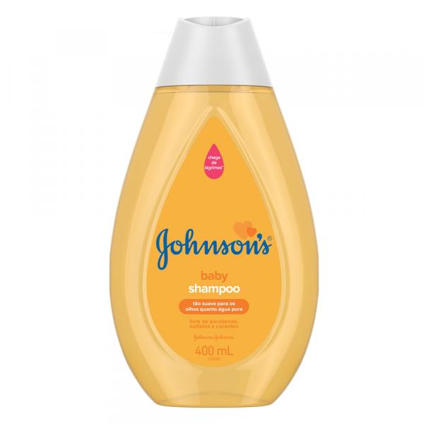 Shampoo Regular Johnsons Baby