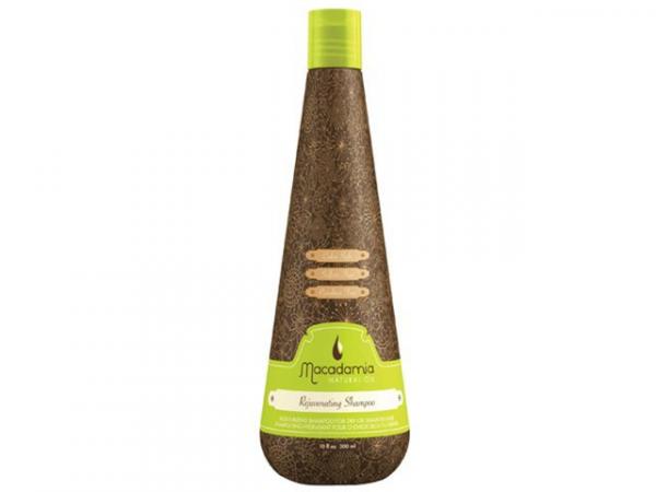 Shampoo Rejuvenating 300ml - Macadamia Natural Oil