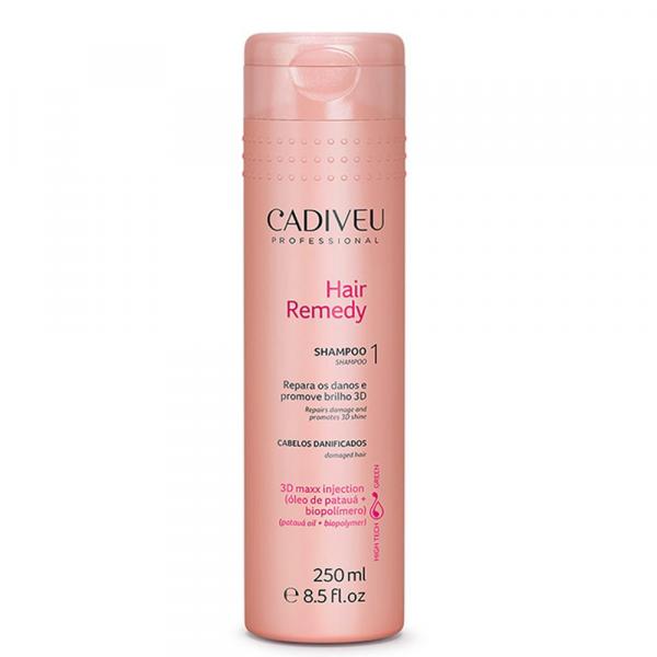 Shampoo Remedy Cadiveu 250ml