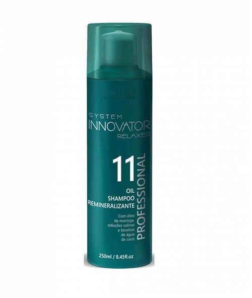 Shampoo Remineralizante 11 Itallian Innovator 250ml