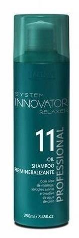 Shampoo Remineralizante Oil Innovator 250 Ml Nº 11