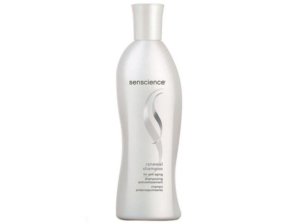 Shampoo Renewal Anti-Aging Senscience 300ml - Senscience