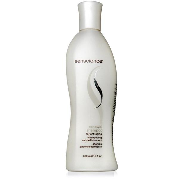 Shampoo Renewal Senscience 300ml - Sensciense