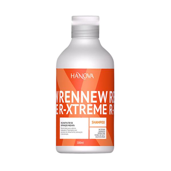 Shampoo Rennew Xtreme 300ml - Hanova