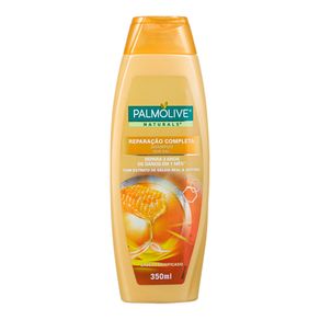 Shampoo Reparação Completa Pamolive Naturals 350mL