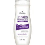 Shampoo Reparação Total Pós-Escova Progressiva Tânagra Hair Health 320ml