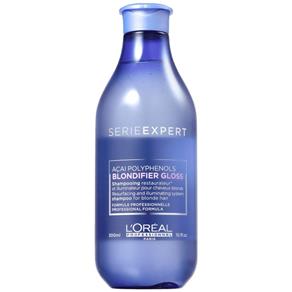 Shampoo Reparador e Iluminador Blondifier Gloss - 300ml