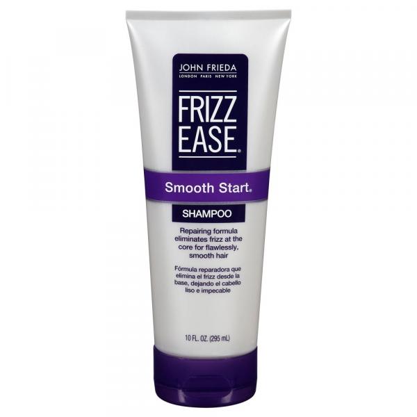 Shampoo Reparador Frizz-Ease Smooth Start Hydrating - 295ml - John Frieda