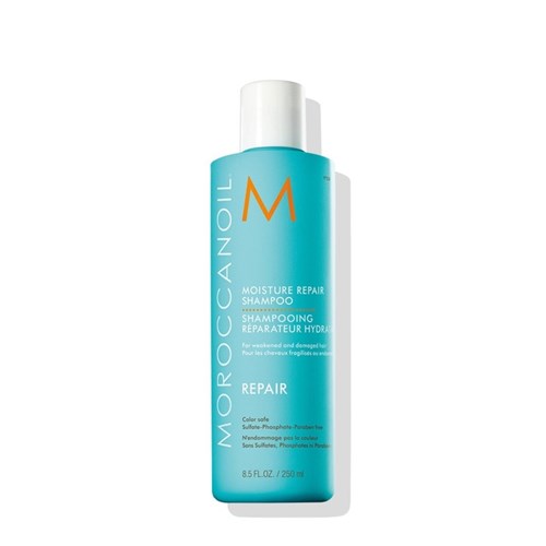 Shampoo Reparador Hidratante Repair Moroccanoil 250Ml