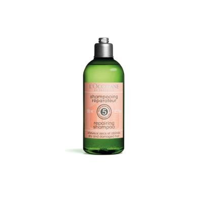 Shampoo Reparador L'Occitane En Provence Aromacologia 300ml