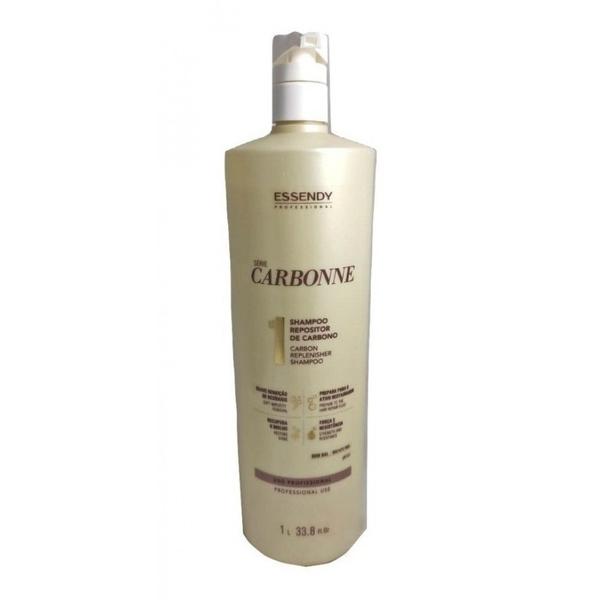 Shampoo Repositor de Produtos Carbonne 1 - Essendy - 1L
