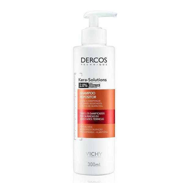 Shampoo Repositor Vichy Dercos Kera Solutions