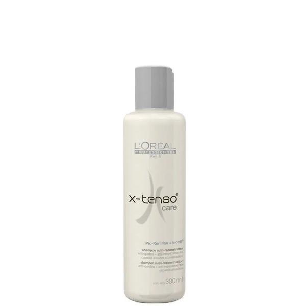 Shampoo Rescontrutor Loréal X Tenso Care Nutri 300ml - Loreal