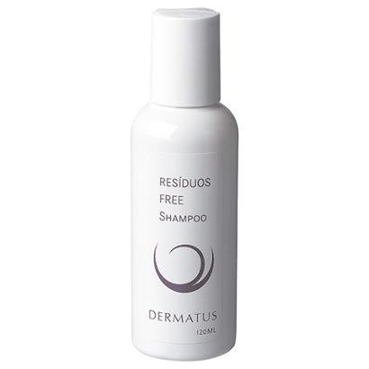 Shampoo Residuos Free Dermatus Antirresíduos 120ml