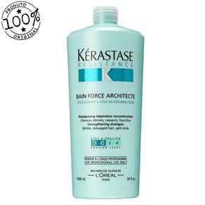 Shampoo Resistance Bain Architecte - 1000ml