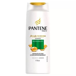 Shampoo Restauração Pantene 175mL