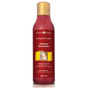 Shampoo Restaurador Cabelos Tingidos Surya - 250ml - 250ml