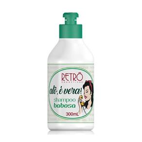 Shampoo Retrô Alô, é Vera! Babosa - 300mL