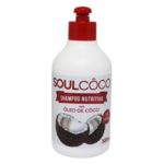 Shampoo Retrô Soul Côco 300 Ml