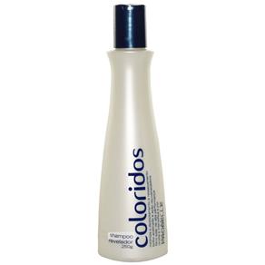 Shampoo Revelador Coloridos - 250Ml