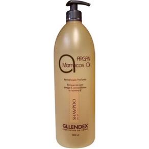 Shampoo Revitalização Profunda Argan Marrocos Oil Gllendex - 1 L