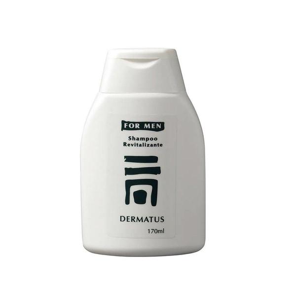 Shampoo Revitalizante Dermatus For Men 170ml