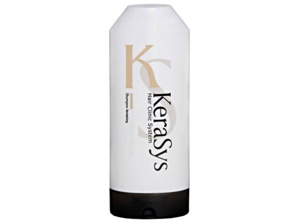 Shampoo Revitalizante KeraSys 200 Ml - Hair Clinic System Shampoo Revitalizing