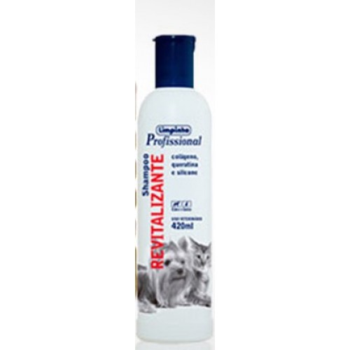 Shampoo Revitalizante Limpinho -400 Ml
