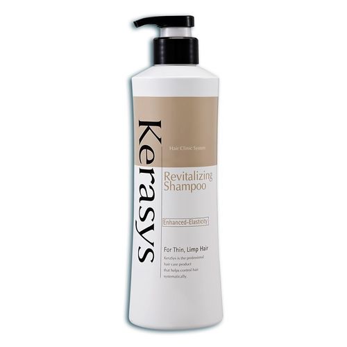 Shampoo Revitalizing Kerasys 600 G
