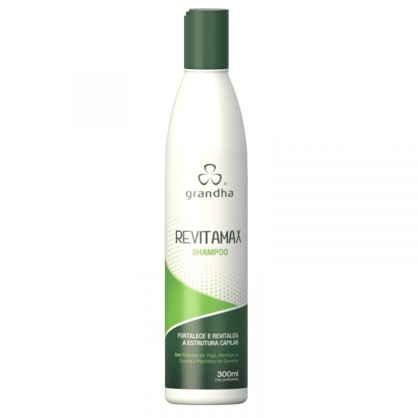 Shampoo Revitamax 300ml - Grandha