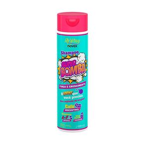 Shampoo Revitay Novex Super Bomba