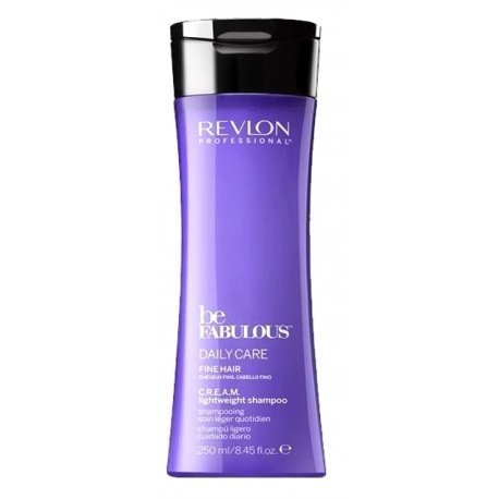 Shampoo Revlon Daily Care Fine Hair - 250Ml