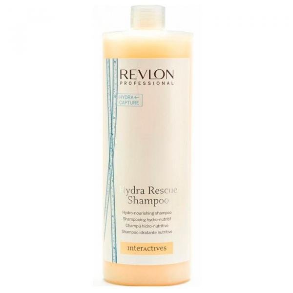 Shampoo Revlon Hydra Rescue 1250ml - Revlon Professional